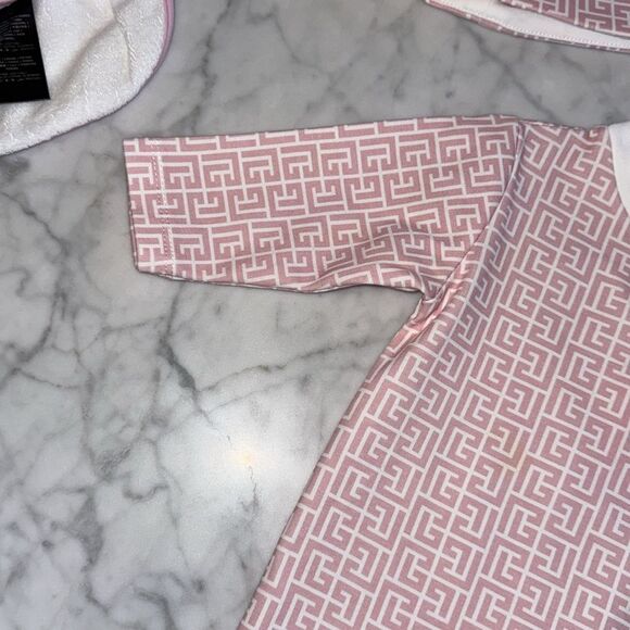 NWOT BALMAIN 3 PIECE BABY GIFT SET 3M - Picture 12 of 12